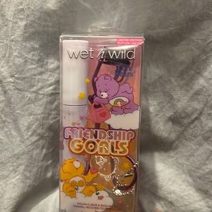 Wet N Wild care bears